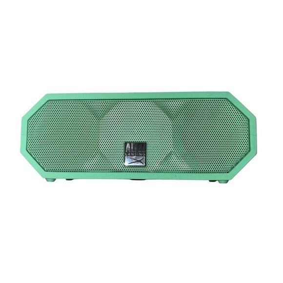 NWOT altec Lansing jacket H2O 4 portable speaker green - Picture 1 of 2